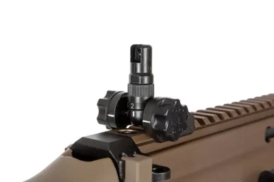 Replika karabinka MK16 SCAR-L Next Gen - FDE - obrazek 9