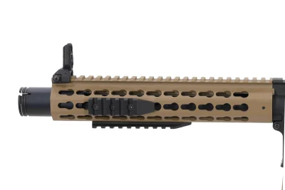 Karabinek ASG Specna Arms RRA SA-P07 PRIME™ BLDC™ Aster II ETU Half-Tan - obrazek 3
