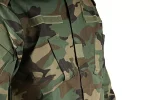 Komplet mundurowy typu ACU - woodland - obrazek 3