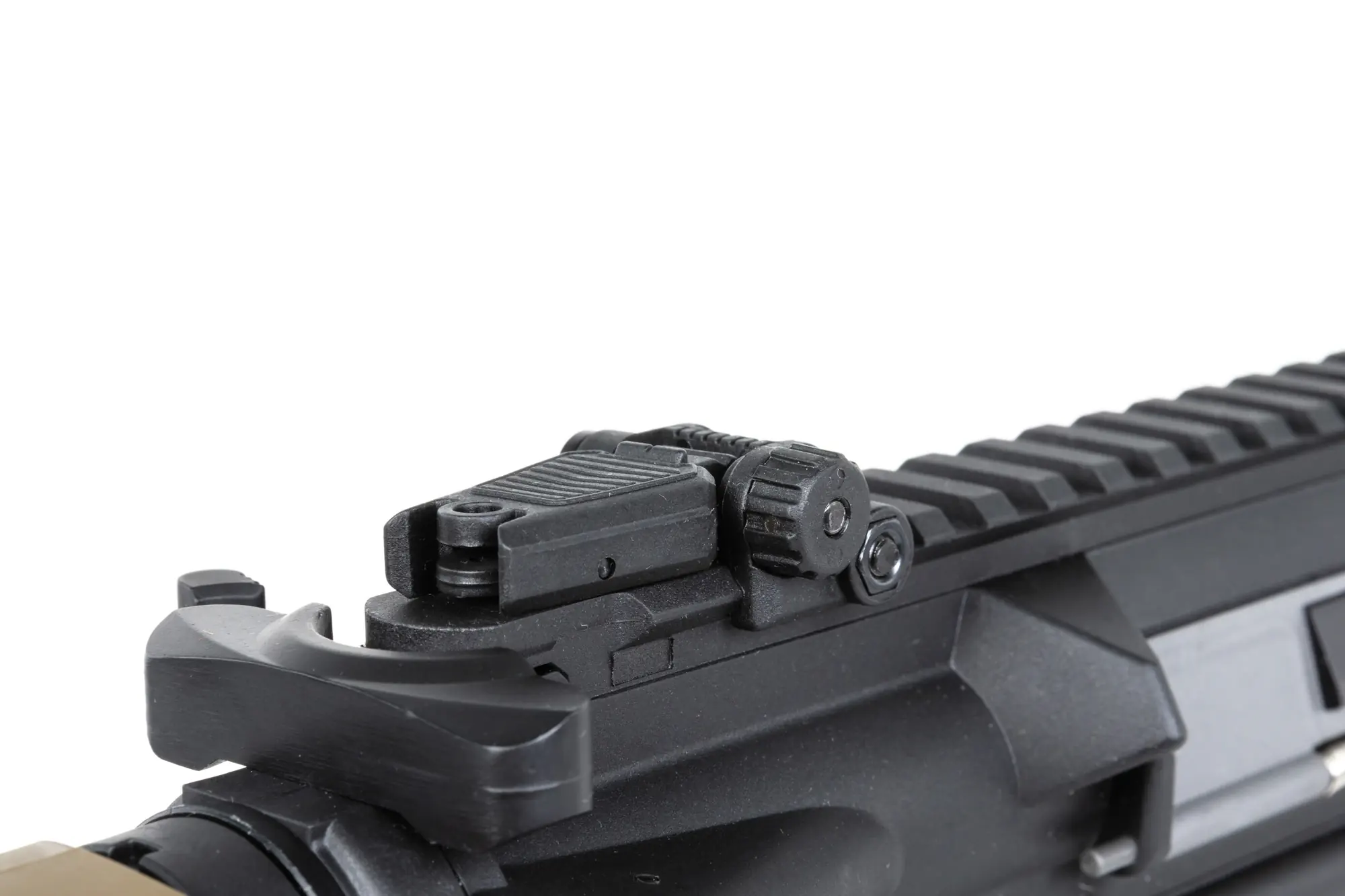 Karabinek ASG Specna Arms Daniel Defense® SA-C19 CORE™ HAL ETU™ 0.5J Chaos Bronze OD-G-SPE-01-047003-00 asgbox.pl Karabinek ASG Specna Arms Daniel Defense® SA-C19 CORE™ HAL ETU™ 0.5J Chaos Bronze - obrazek 7