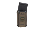 Ładownica Wosport na magazynki typu M4/M16 MG-128 Ranger Green - obrazek 4