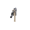 KPYK AK SA-PJ13 PRIME BLDC Karabin szturmowy AEG (ASTER) - Half-Tan OD-G-SPE-01-048354-00 asgbox.pl