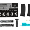 Karabinek ASG Specna Arms Daniel Defense® MK18 SA-P19 Prime™ BLDC™ Aster II ETU Czarny OD-G-SPE-01-043637-00 asgbox.pl