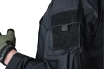 Bluza mundurowa SATAC ACU - Czarny - obrazek 2