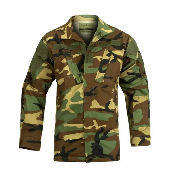 asgbox.pl - Bluza Revenger TDU Shirt - Woodland