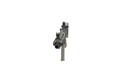 Karabinek ASG Specna Arms SA-F03 FLEX™ Gen.2 HAL ETU™ Light Ops Stock Oliwkowy - obrazek 2
