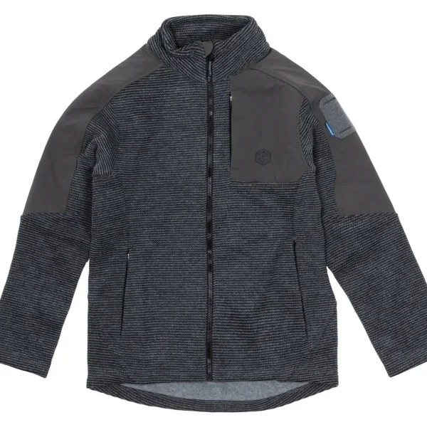 asgbox.pl - Bluza Emerson Gear Blue Label Muntjac Szara