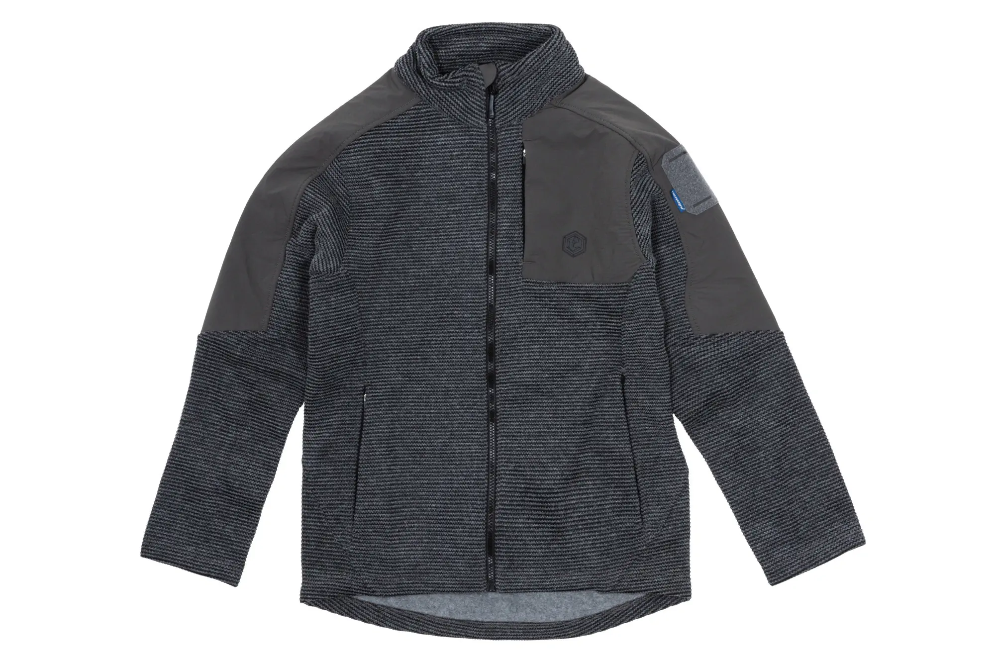 asgbox.pl - Bluza Emerson Gear Blue Label Muntjac Szara asgbox.pl - Bluza Emerson Gear Blue Label Muntjac Szara