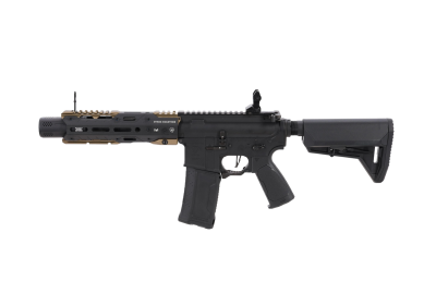 Karabinek ASG King Arms x Strike Industries Sentinel GRIDLOK® 8.5" Aster SE ETU Flat Dark Earth - obrazek 5
