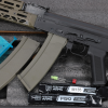 KPYK AK SA-PJ14 PRIME BLDC Karabin szturmowy AEG - Oliwkowy OD-G-SPE-01-048358-00 asgbox.pl