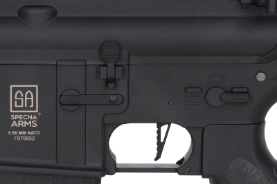 Zestaw Easy Entry Box Specna Arms SA-FH06 FLEX™ Gen.2 HAL ETU™ z ładowarką i akumulatorem - obrazek 4