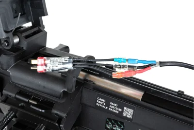 asgbox.pl - Karabin maszynowy ASG Specna Arms FN Herstal M249 PARA FLEX™ GATE X-ASR™ Czarny