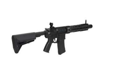 Karabinek ASG King Arms x Strike Industries Sentinel GRIDLOK® 11" Aster SE ETU Czarny - obrazek 5