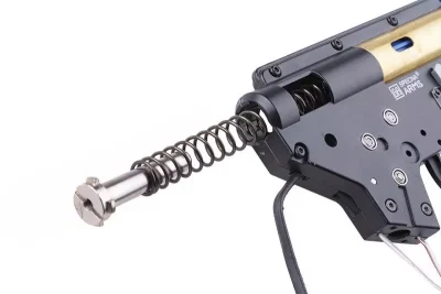 Karabinek ASG Specna Arms SA-B03 ONE™ Kestrel™ ETU Czarny - obrazek 9