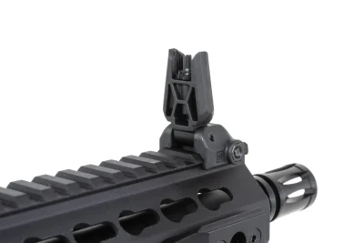 Karabinek ASG Specna Arms SA-C08 CORE™ HAL ETU™ Single Fire Only Czarny - obrazek 7