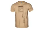asgbox.pl - Koszulka Specna Arms - Your Way Of Airsoft 03 - tan