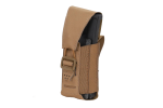 asgbox.pl - Ładownica Wosport na magazynki typu M4/M16 MG-128 Coyote Brown