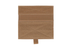 Klapa z rzepem na panel przedni Wosport Coyote Brown - obrazek 5