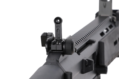 Karabinek ASG AIK MSD gen.2 Czarny - obrazek 8