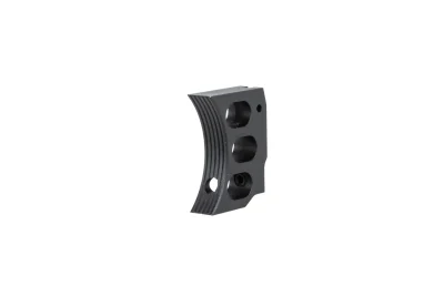 asgbox.pl - Aluminiowy spust 5KU do replik TM Hi-Capa 5.1/1911/MEU GB-202 Czarny