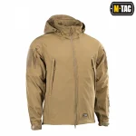 Kurtka Soft Shell M-Tac Tan - obrazek 3
