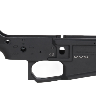 asgbox.pl - Krytac korpus dolny do repliki Trident MK2 - Czarny