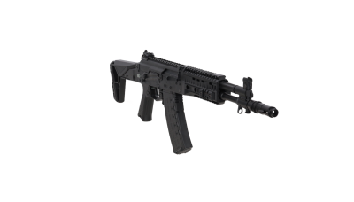 Specna Arms AK-12 SA-J21 FLEX Karabin szturmowy AEG - Czarny - obrazek 4
