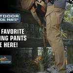 asgbox.pl - Spodnie Outdoor Tactical Pants - Shadow Grey