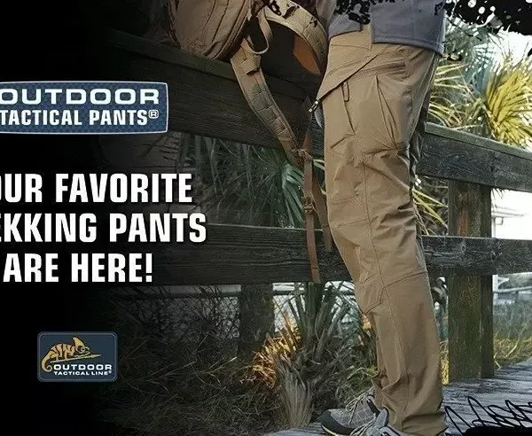 asgbox.pl - Spodnie Outdoor Tactical Pants - Shadow Grey
