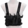 Kamizelka taktyczna typu Chest Rig Specna Arms Tactical Adaptive Czarna OD-G-SPE-18-041870-00 asgbox.pl