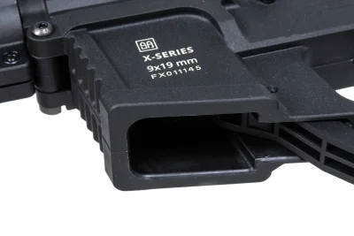 Karabinek ASG Specna Arms SA-FX01 FLEX™ Gen.2 GATE X-ASR Czarny - obrazek 7