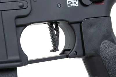 Karabinek ASG Specna Arms SA-PH24 PRIME™ BLDC™ Aster II ETU Czarny - obrazek 3