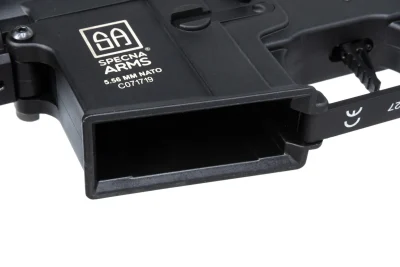 Karabinek ASG Specna Arms SA-C05 CORE™ Gen.2 HAL ETU™ Czarny - obrazek 7