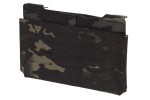 Panel przedni  Buckle Up Laser-Cut Wosport MC Black - obrazek 4