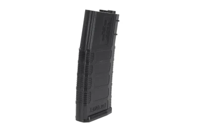 Magazynek mid-cap 140 kulek King Arms do replik typu M4/M16 Czarny - obrazek 5