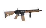 Karabinek ASG Specna Arms Daniel Defense® MK18 SA-P26 Prime™ BLDC™ Aster II ETU Chaos Bronze - obrazek 5