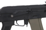 KPYK AK SA-PJ15 PRIME BLDC Karabin szturmowy AEG Oliwkowy - OUTLET - obrazek 3
