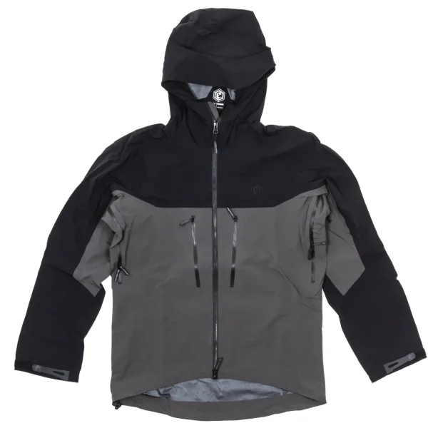 asgbox.pl - Kurtka Emerson Gear Blue Label Otter Hardshell Jacket Szara