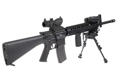 asgbox.pl - Karabinek ASG Specna Arms SA-B07 ONE™ Kestrel™ ETU Czarny