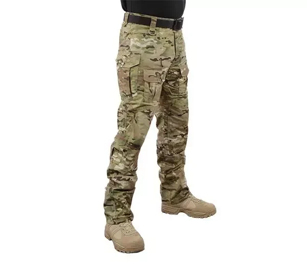 asgbox.pl - Spodnie taktyczne CP Field Pants - Multicam