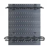 Panel na ścianę Specna Arms z mocowaniami na repliki TG-25 Szary OD-G-SPE-31-042386-00 asgbox.pl