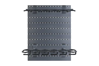Panel na ścianę Specna Arms z mocowaniami na repliki TG-25  Szary - obrazek 7