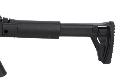 Specna Arms PPK-20 SA-J20 VAPOR pistolet maszynowy GBB - Czarny - obrazek 2
