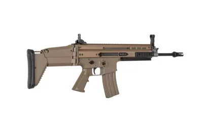 Replika karabinka MK16 SCAR-L Next Gen - FDE - obrazek 10