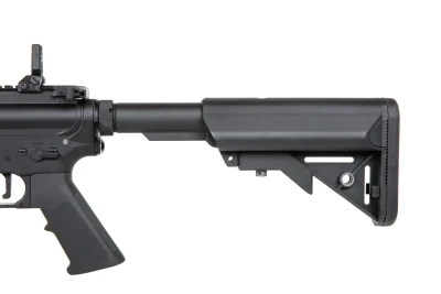 Karabinek ASG Specna Arms Daniel Defense® MK18 SA-P26 Prime™ Kestrel™ ETU z silnikiem bezszczotkowym Czarny - obrazek 3