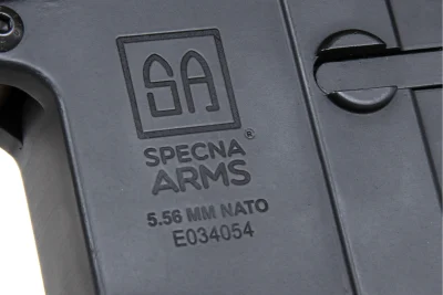 Karabinek ASG Specna Arms SA-P21 Prime™ BLDC™ Aster II ETU Chaos Bronze - obrazek 3