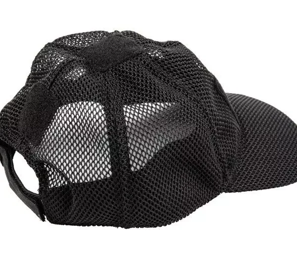 asgbox.pl - Czapka Mesh Tactical - czarna