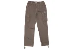 asgbox.pl - Spodnie Alpha Industries Jet Pants Gray-Black