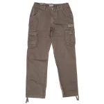asgbox.pl - Spodnie Alpha Industries Jet Pants Gray-Black
