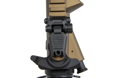 Karabinek ASG Specna Arms SA-P22 Prime™ BLDC™ Aster II ETU Chaos Bronze - obrazek 3